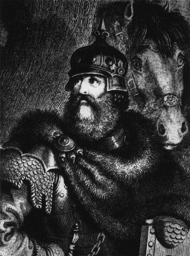 Kiejstut Giedyminowicz